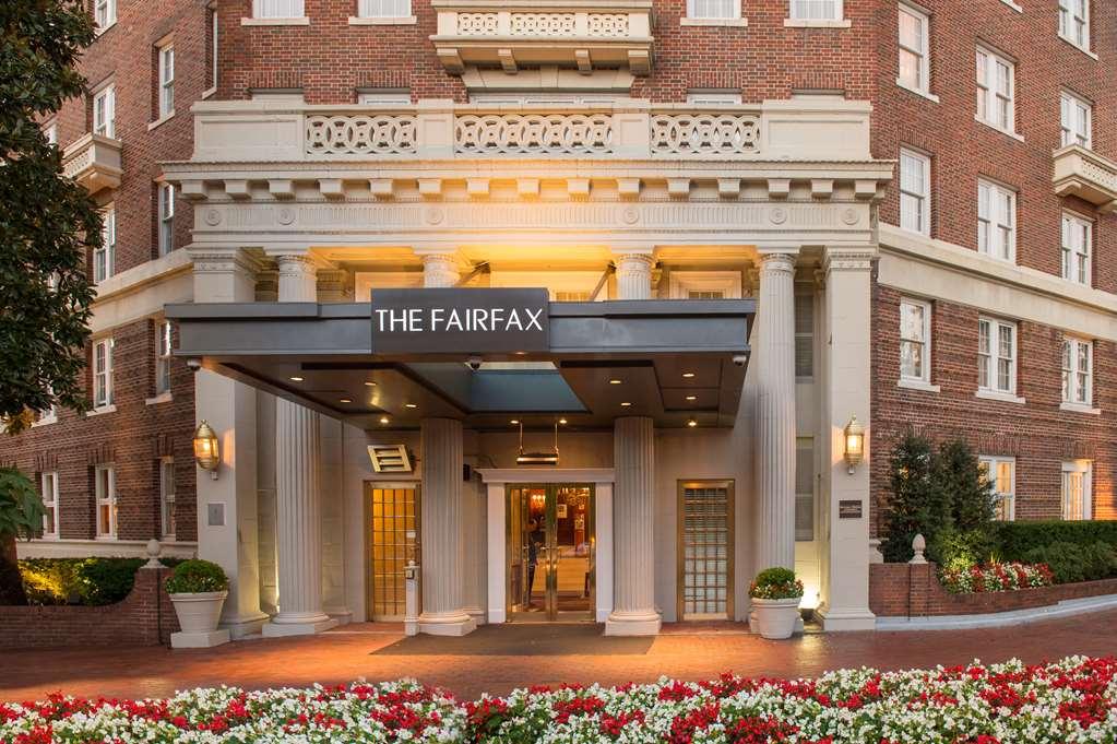 The Fairfax At Embassy Row, Washington D.C Hotel Kültér fotó